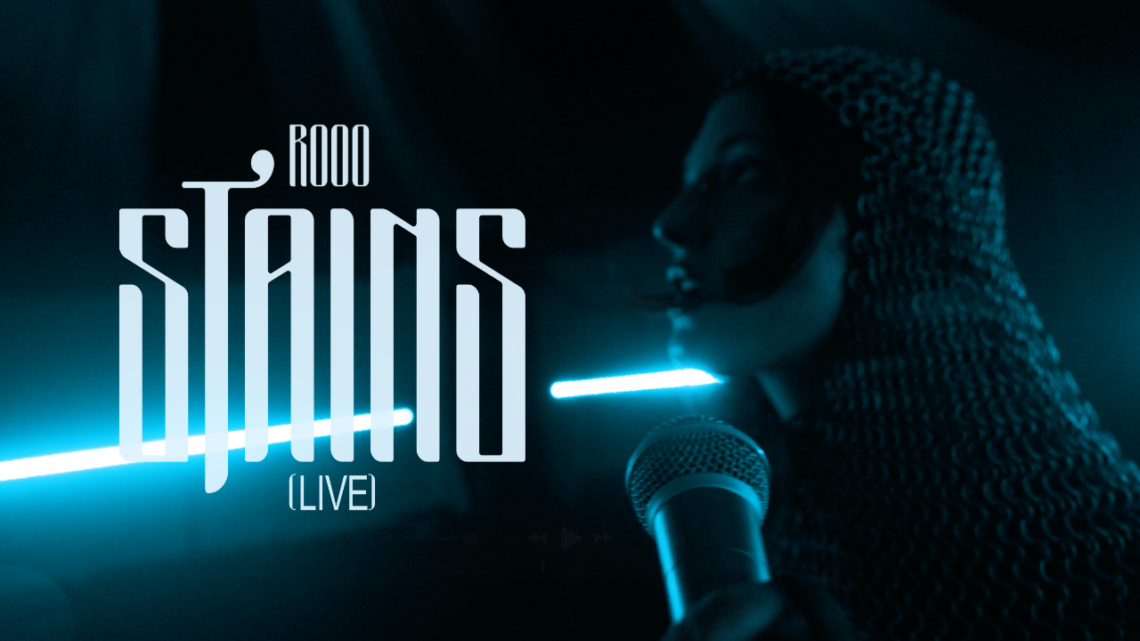 ROOO - “Stains” (Live Session)