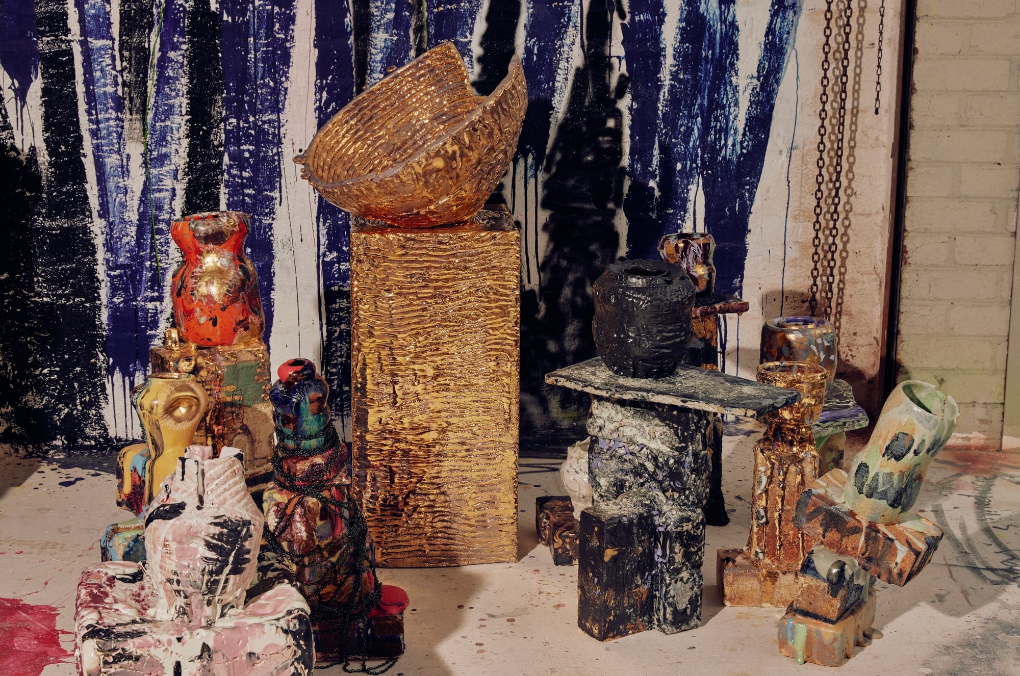 Apocalyptic, Ran-Through, Kvnty: Inside the Chaos and Ecology of James Lemon