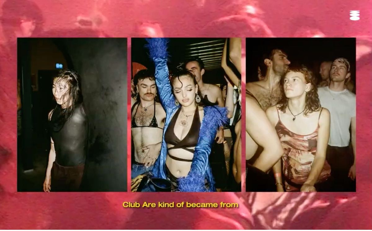 INTROE SONIC x CLUB ARE: THE INTERVIEW Post feature image