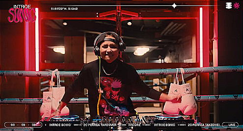 INTROE SONIC X 2CPERREA TAKEOVER Post feature image