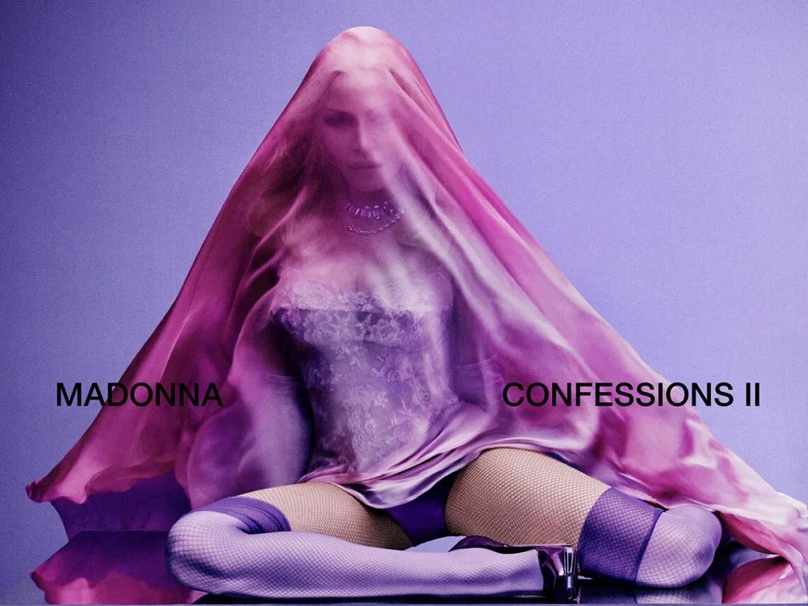 Madonna is Returning To The Dance Floor Post feature image