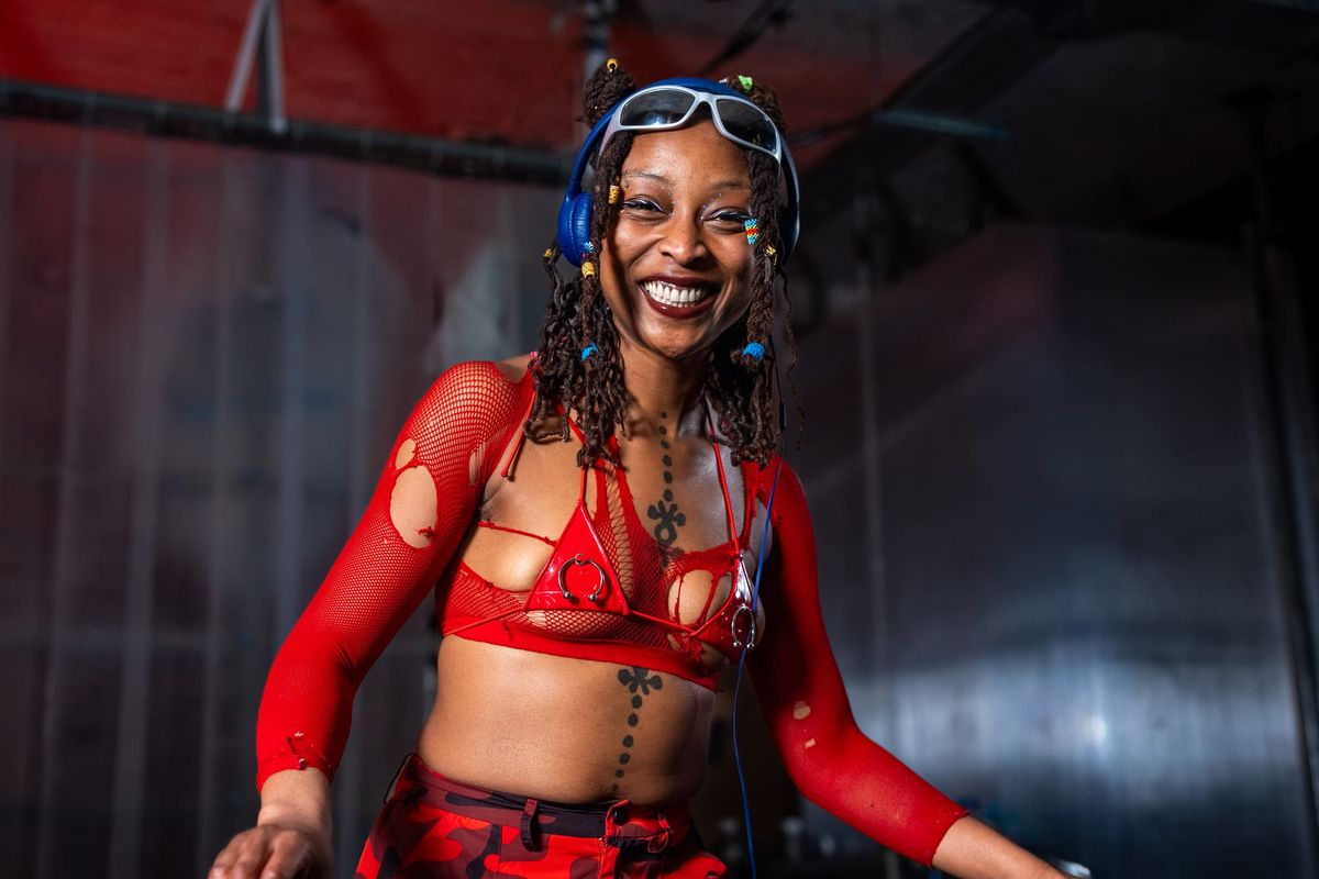 CHEZA LUCINA Pioneers their own Jungle x Soca Sound Post feature image