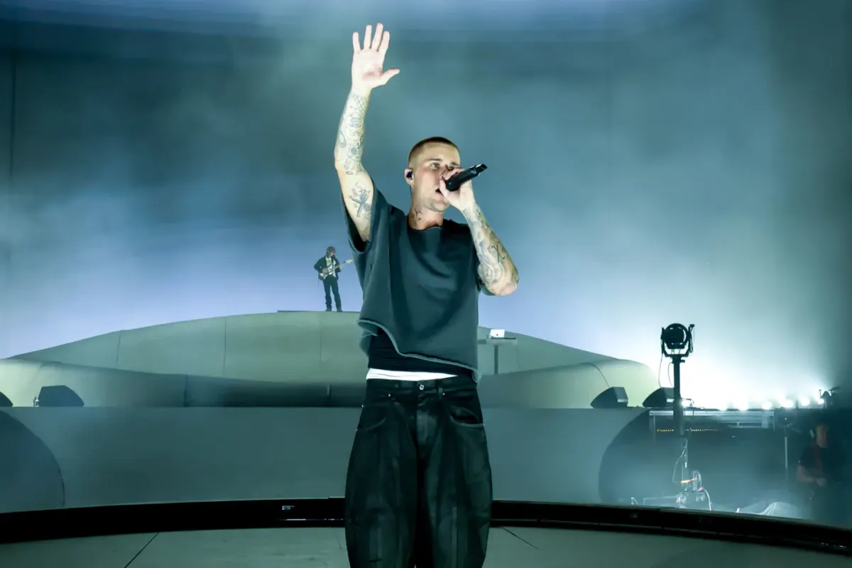 Bieber's "Lazy" Coachella Set Was Actually Genius.