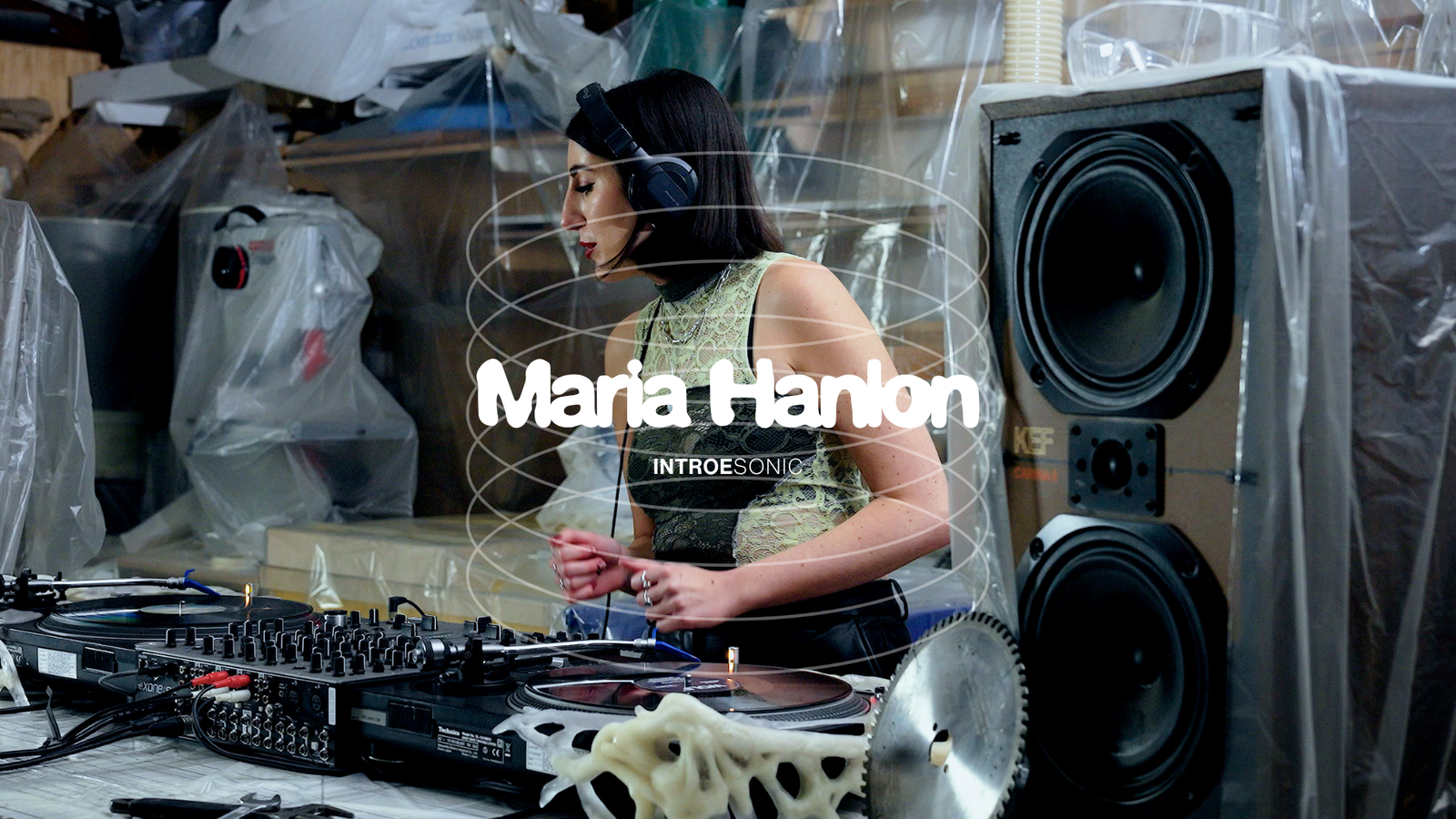 Maria Hanlon Brings Deep, Warm, Soulful House to the INTROE SONIC Series Post feature image