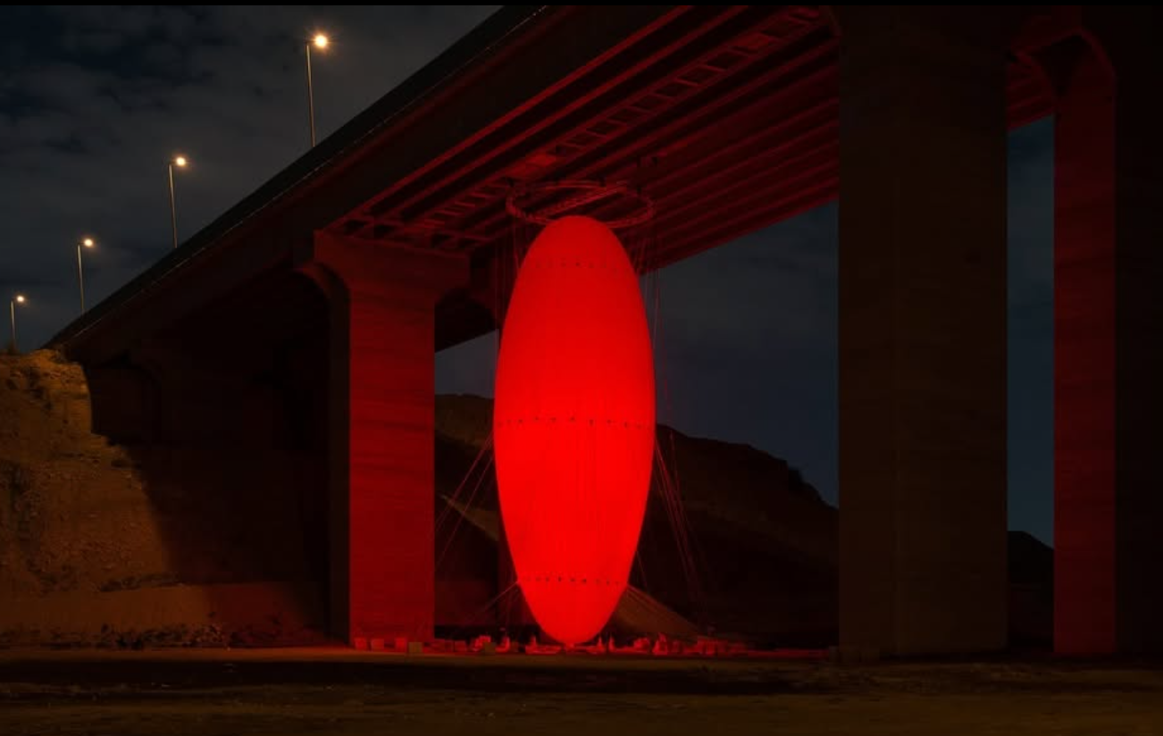 FINDS: Noor Riyad’s Light Art Festival Post image