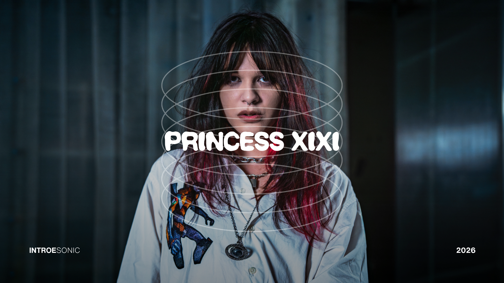 PRINCESS XIXI // The Artist Weaponizing Confusion and Pure Audacity Post image