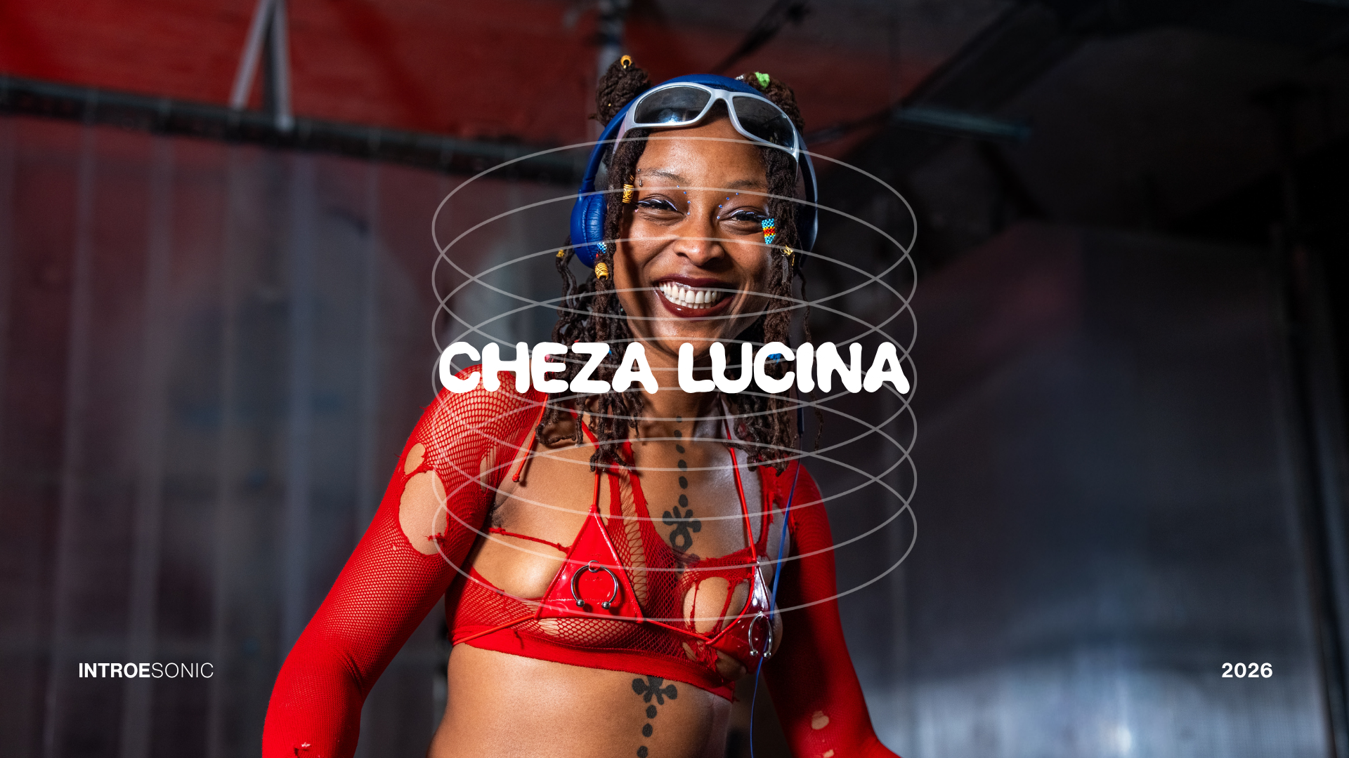 CHEZA LUCINA Pioneers their own Jungle x Soca Sound Post image
