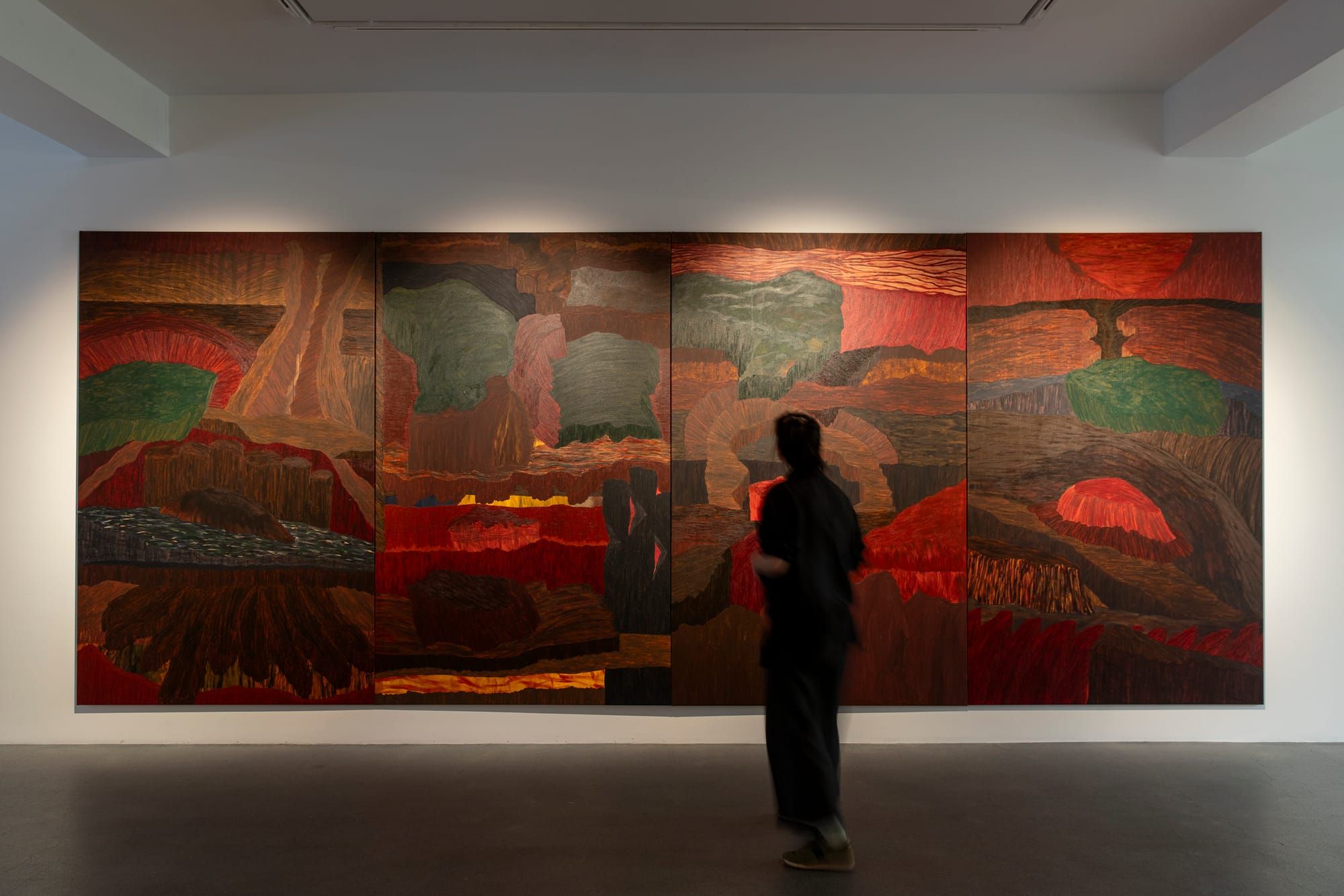 Layer by Layer, Ísar Svan's Search for What a Place Leaves Behind Post image