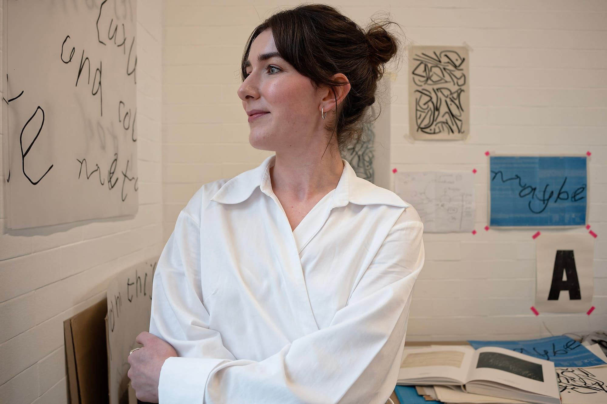 Eilish Briscoe Translates Complex Emotion Through Intuitive Form and Design Post feature image