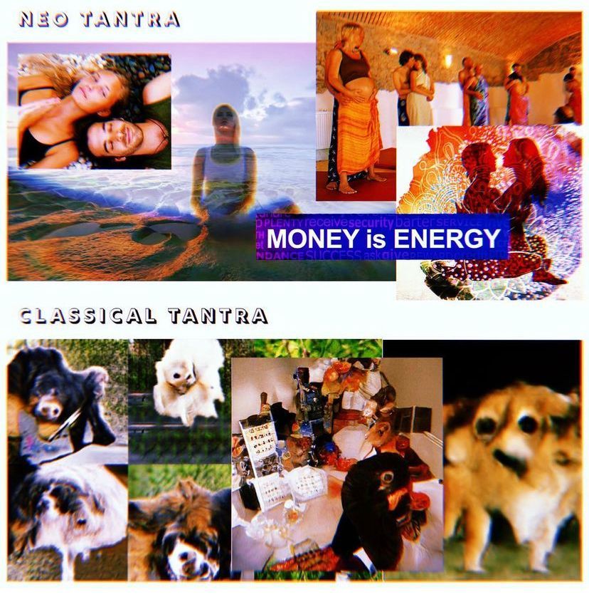 Hanna and Dave try to explain tantra in one hour