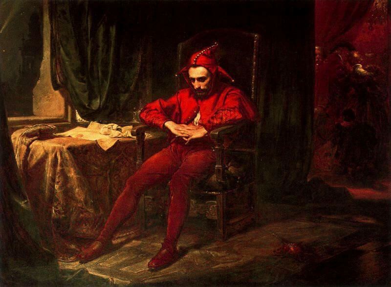 The Divine Comedy: Act One