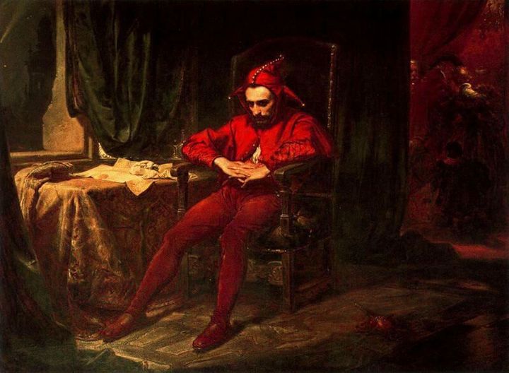 The Divine Comedy: Act One