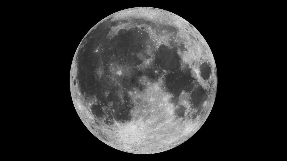 We all share the same moon