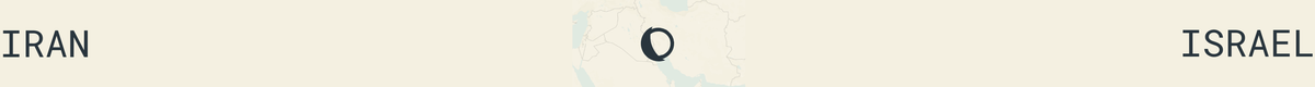 Iran and Israel reach calm after first direct attacks during ceasefire