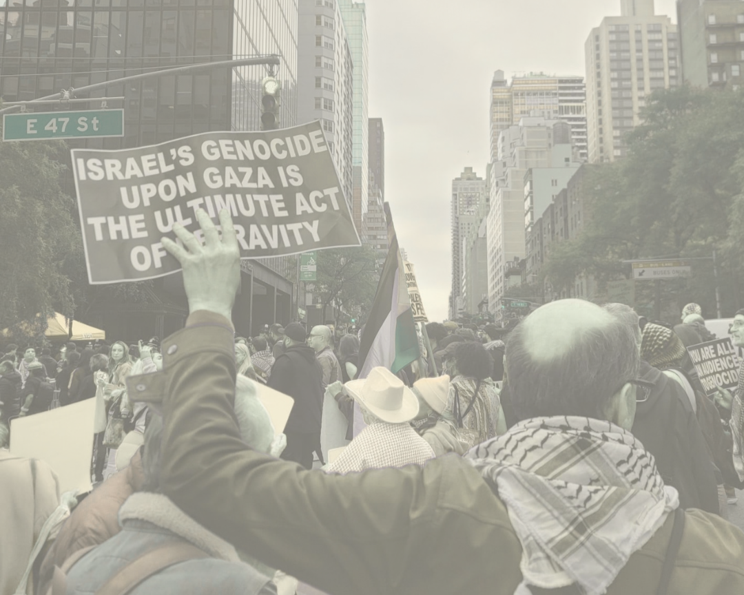 Conversations about Gaza, Israel, and genocide