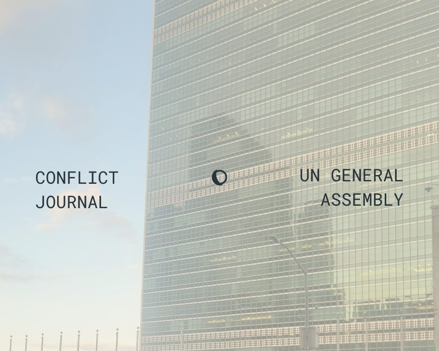 United Nations General Assembly