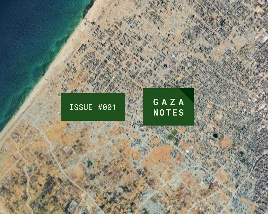 Israelis and Gazans mark three years since 7 October