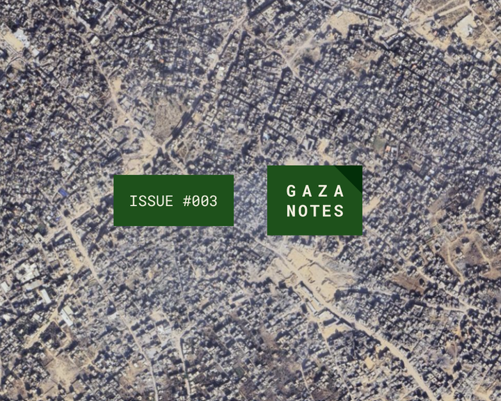 Famine warnings return to Gaza