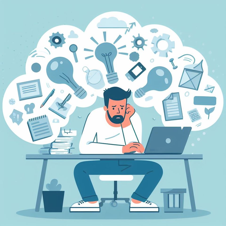 How I Overcame the Resistance to Writing