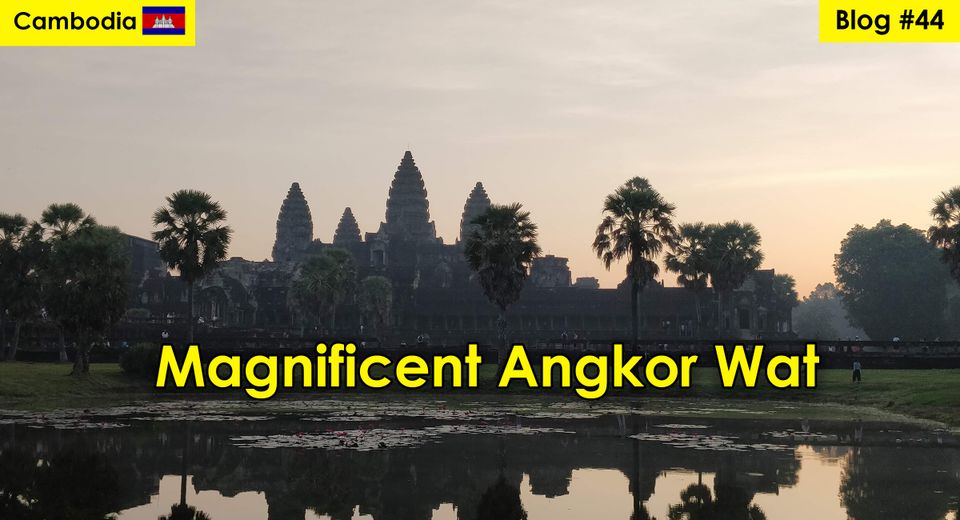 a blog about angkor wat
