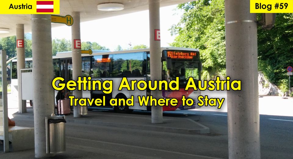travel and stay blog of austria