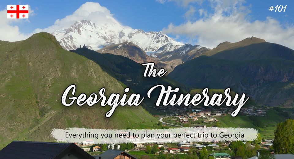 The Georgia Itinerary