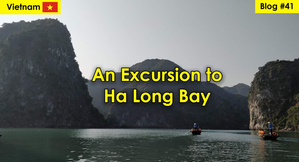 Blog about Ha Long Bay