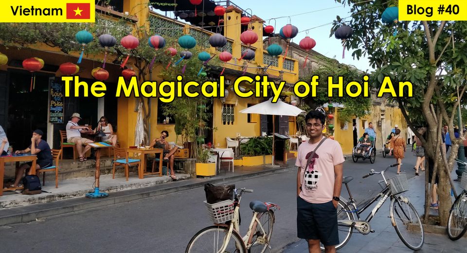 Hoi an travel blog