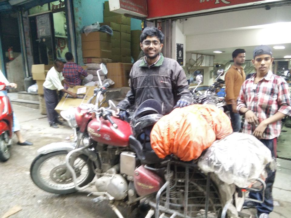 How to get Leh 'd - A Non-Adventurer's Tale (Part Two) | Pangong