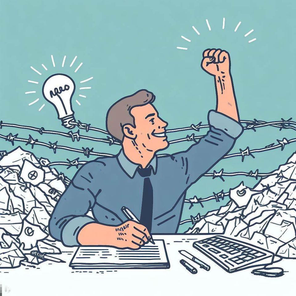 Getting Into the Flow of Writing