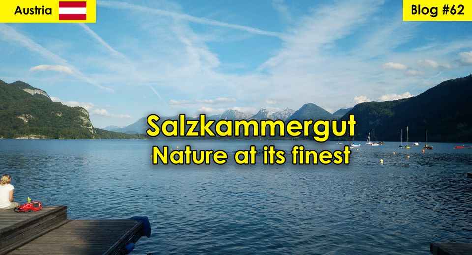 blog about salzkammergut austria