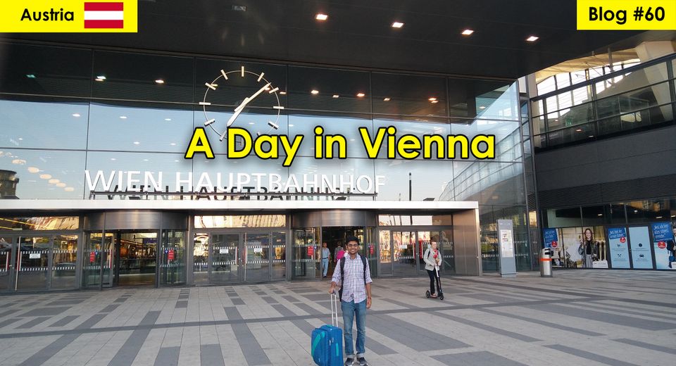 a blog on Vienna