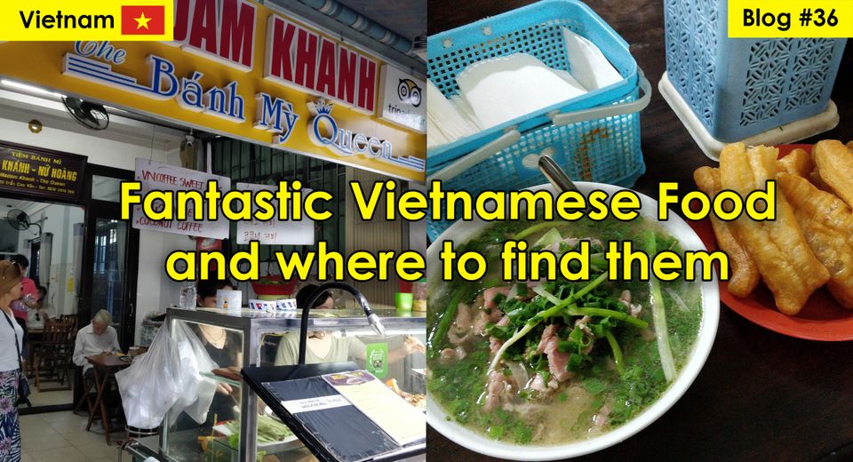 Most comprehensive Vietnamese food blog