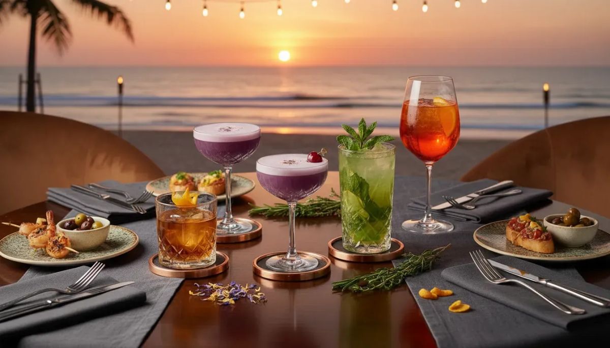 The Food Personality of Every Major Goan Beach