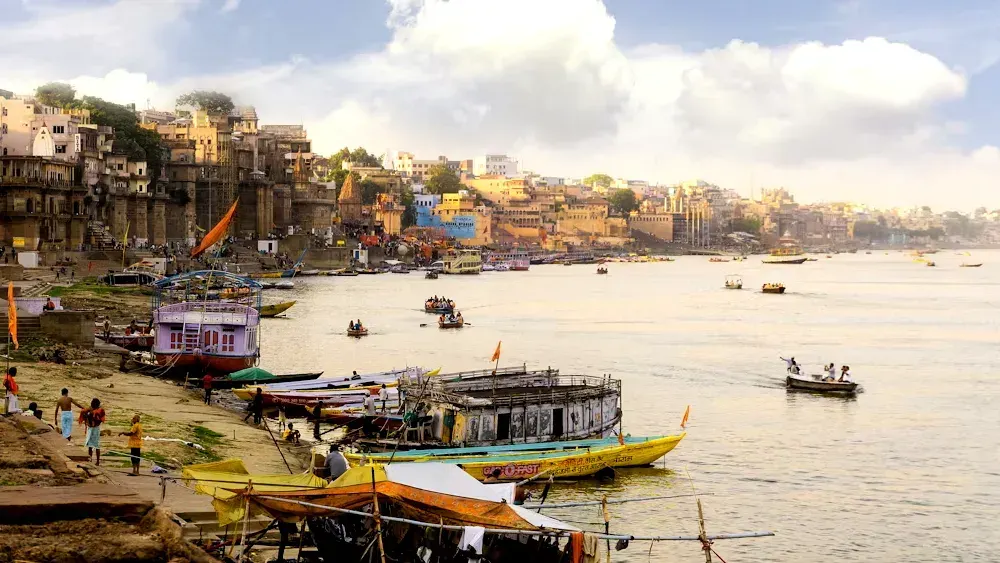 The Banarasi Belly: A Pilgrim's Food Trail Through Varanasi