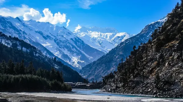 Where the Rivers Roar — The High Valleys of Uttarakhand