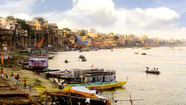 The Banarasi Belly: A Pilgrim's Food Trail Through Varanasi