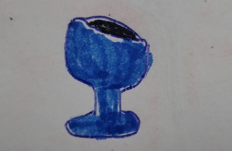 Cáliz. Chalice.