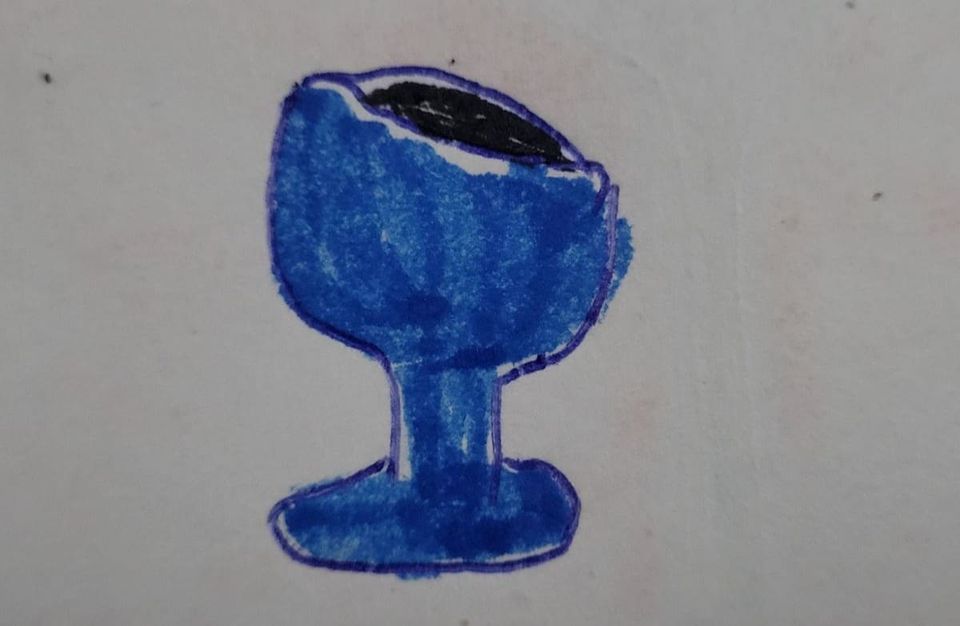 Cáliz. Chalice.
