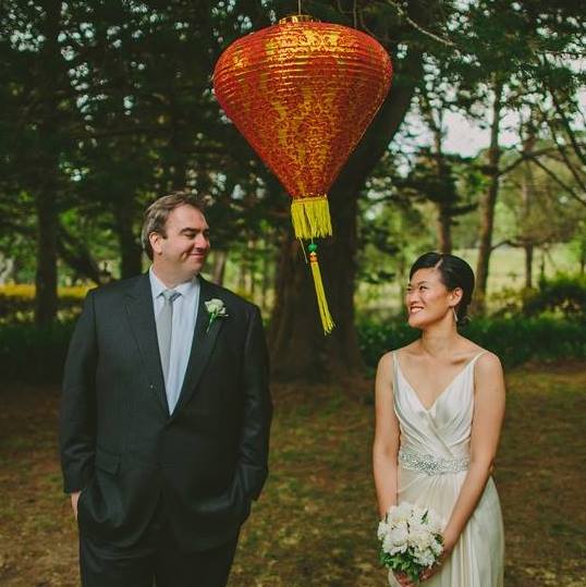 Did I mention I married an amazing guy?