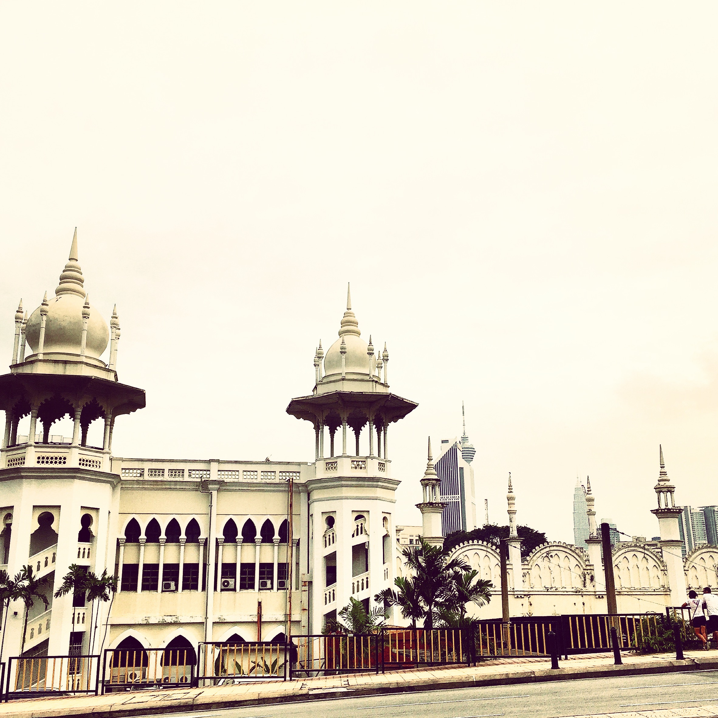 A systematic education in "multi-culturalism"