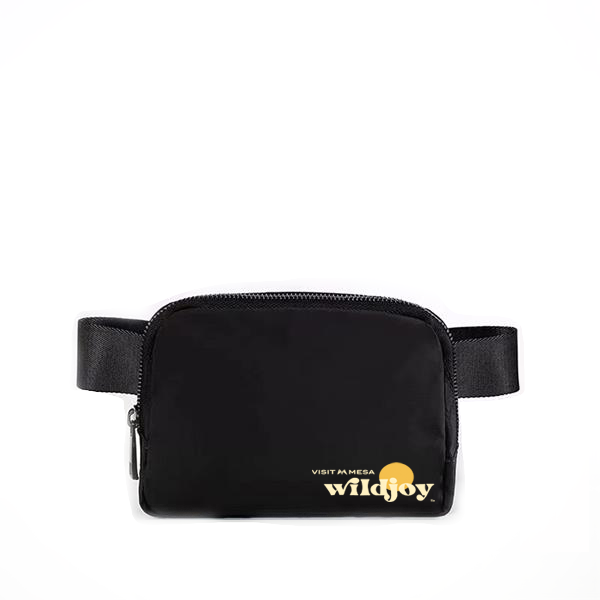 Limited Wildjoy x Visit Mesa logo bag 