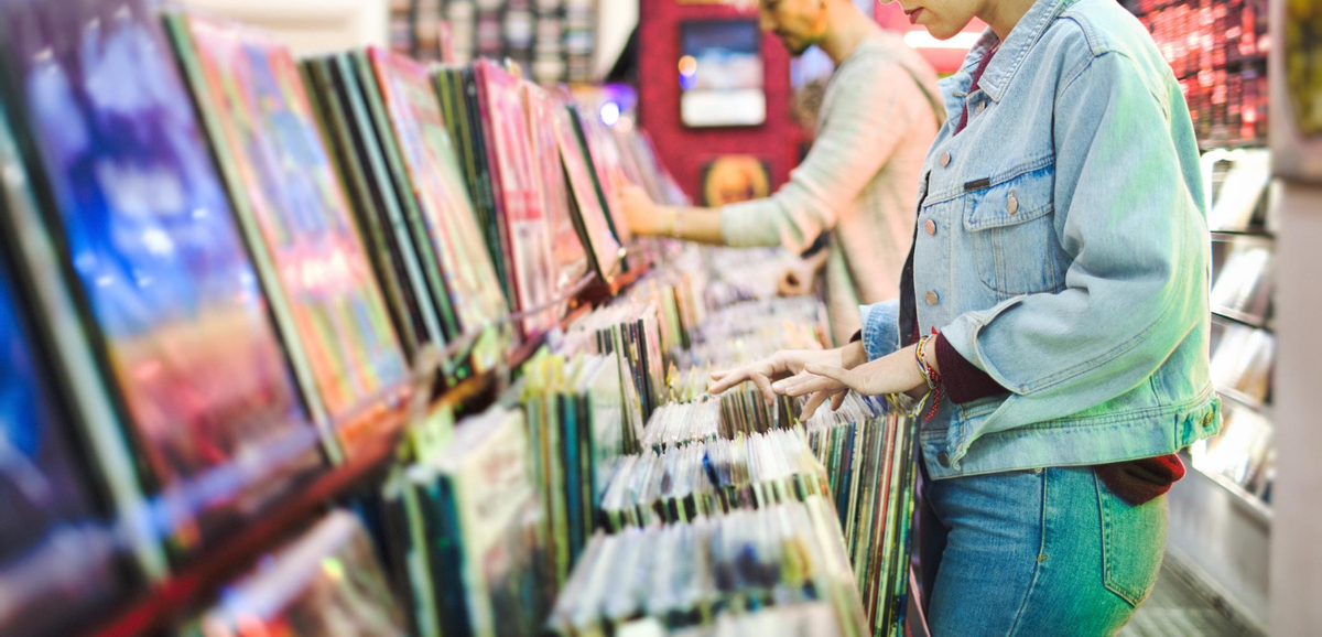 Best Record Stores in Arizona