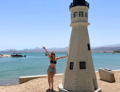 Ultimate Summer Itinerary at Lake Havasu City, Arizona