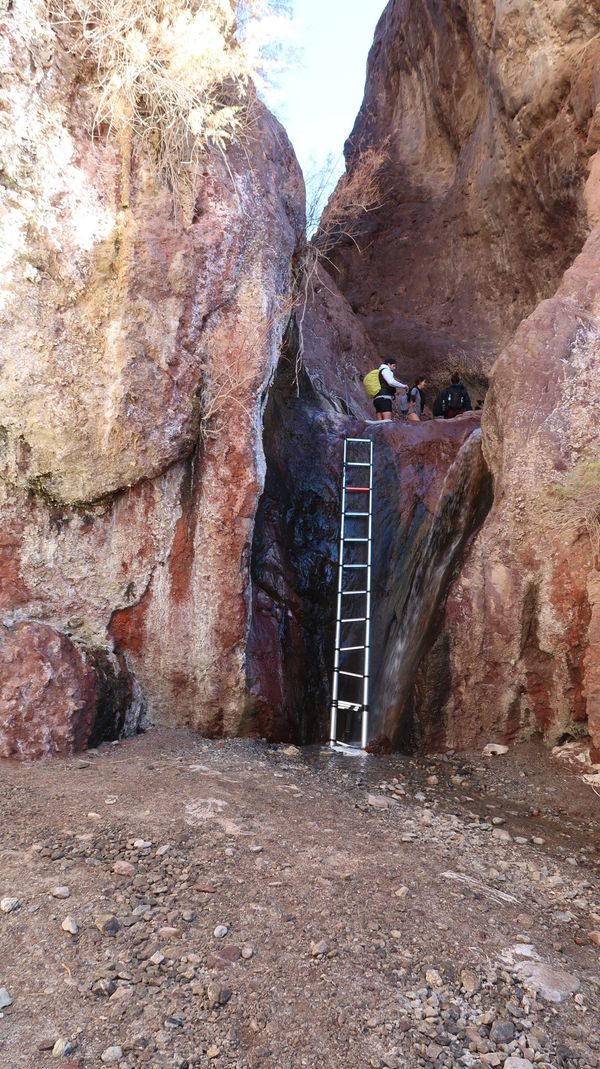 The Ultimate Guide to the Ringbolt Hot Springs in Arizona