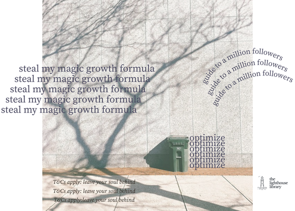 What's missing from the Substack growth conversation