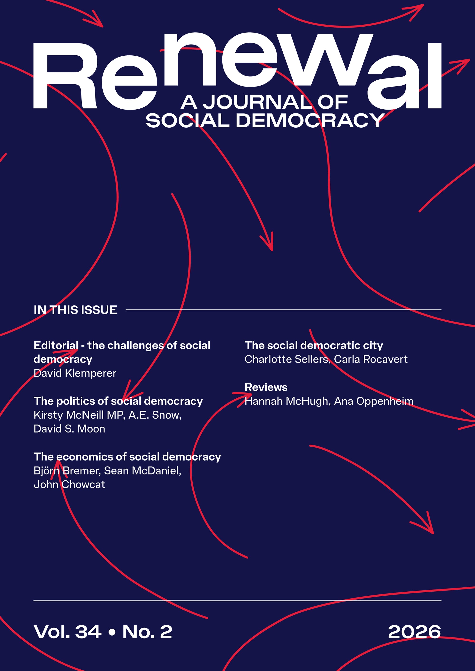 Volume 34, Issue 2