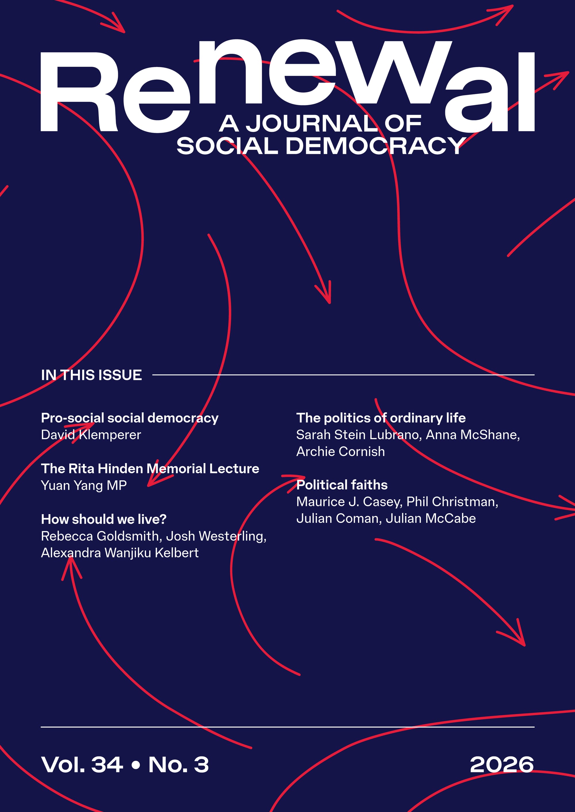 Volume 34, Issue 3