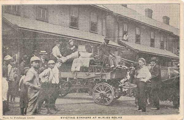 The McKees Rocks Massacre: 1909