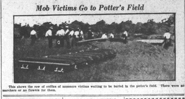 The Herrin Massacre of 1922